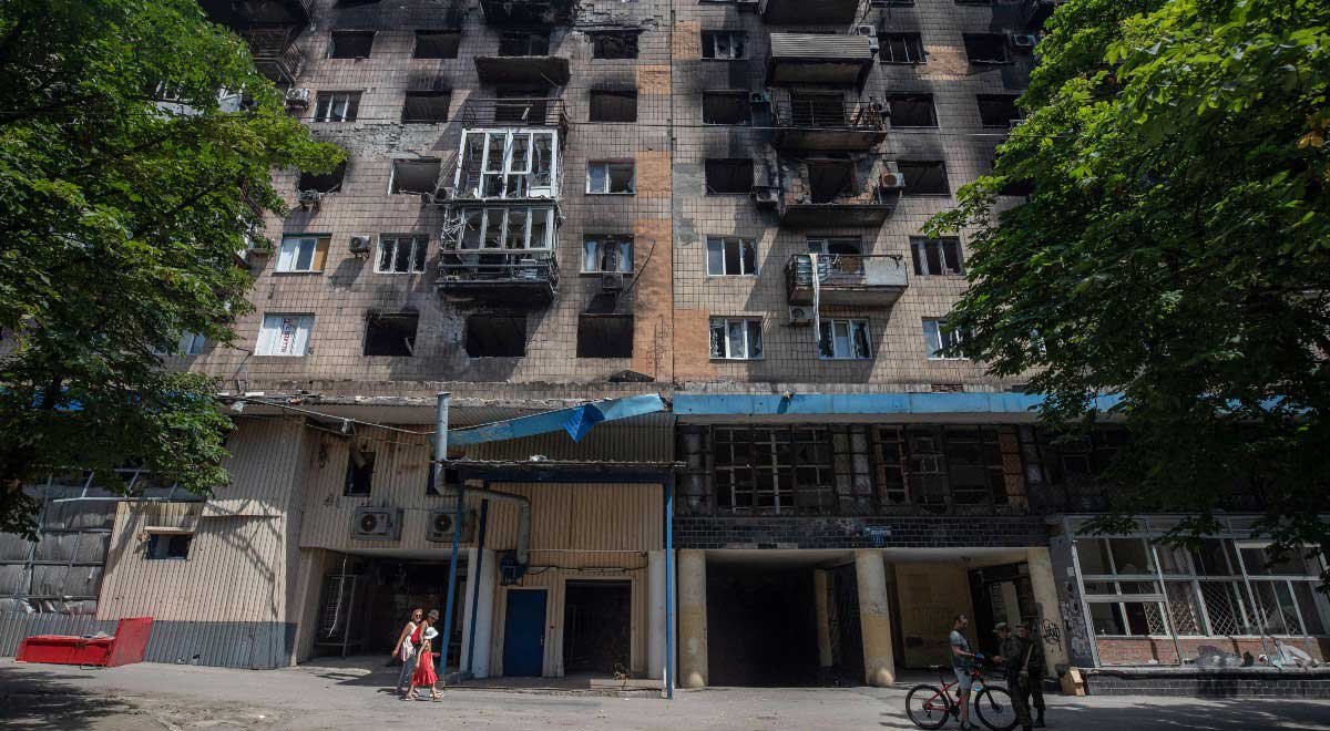 Повне відновлення Маріуполя займе близько 10 років та коштуватиме понад 14 мільярдів доларів 2