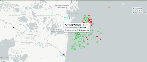 Економіка України втрачає у морі понад 140 млн гривень на день: що відбувається та хто винен 1