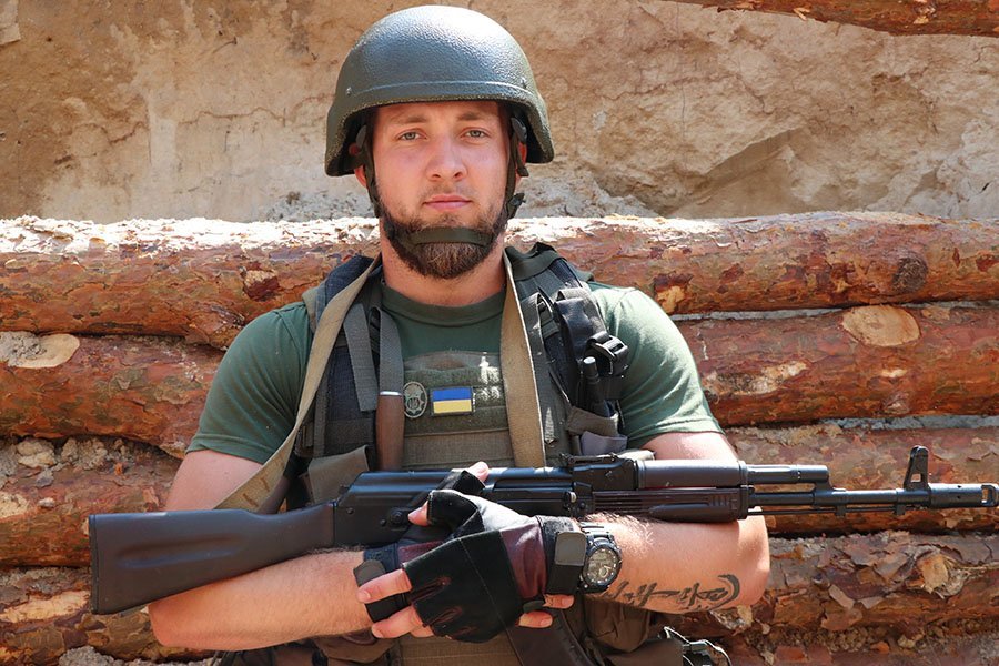 «Мої сини – моя сила»: історія про родину військових, яка захищає Україну 2