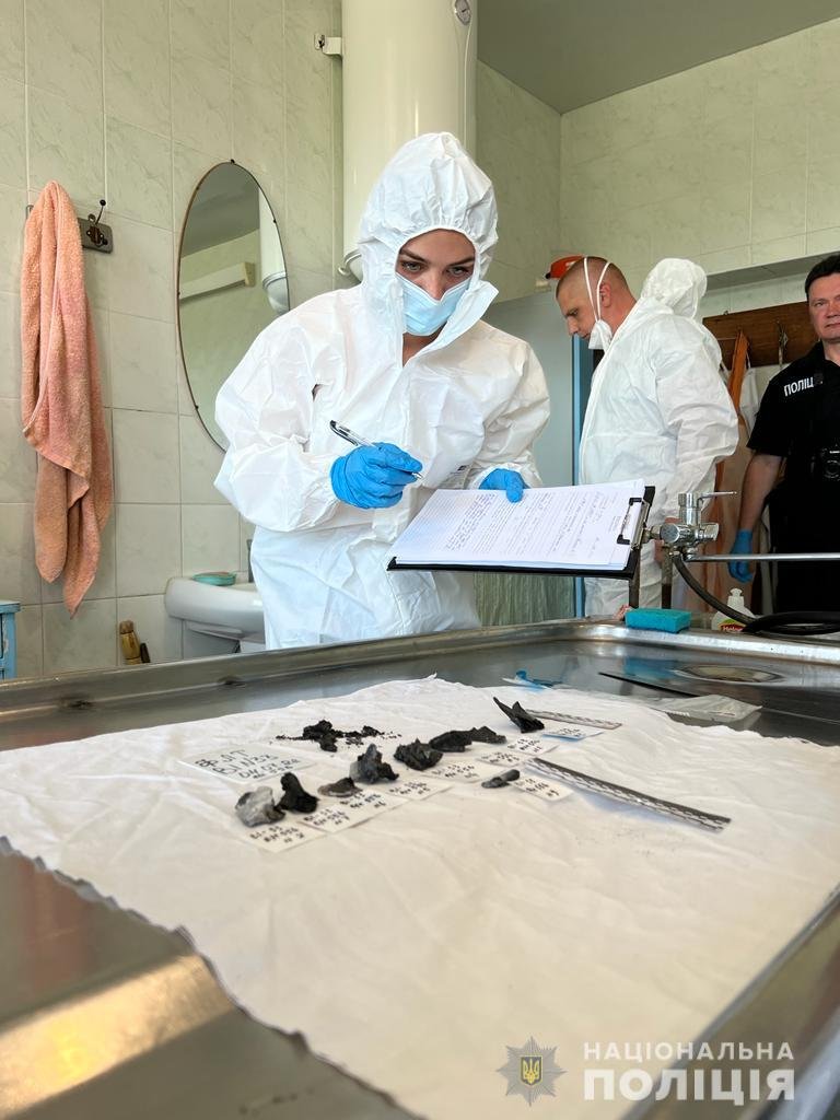 Ракетный удар по ТРЦ в Кременчуге: как проходит расследование 1