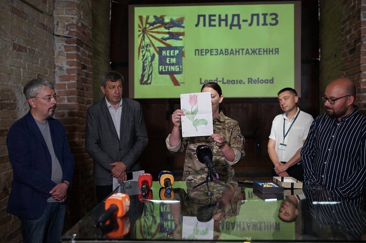 У Музеї війни відкрилась нова виставка "Ленд-ліз. Перезавантаження" 3