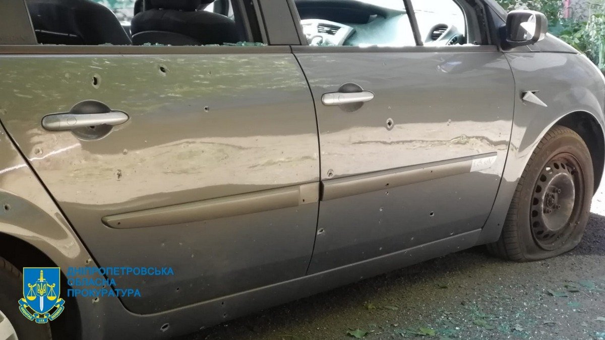 Через обстріл у Кривому Розі загинула працівниця дитсадочка та 20-річна дівчина: подробиці та фото з місця події 1