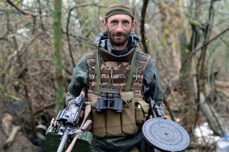 "Я вперше боявся смерті": військовий, який переніс дев'ять операцій, розповів про бої під Волновахою 1