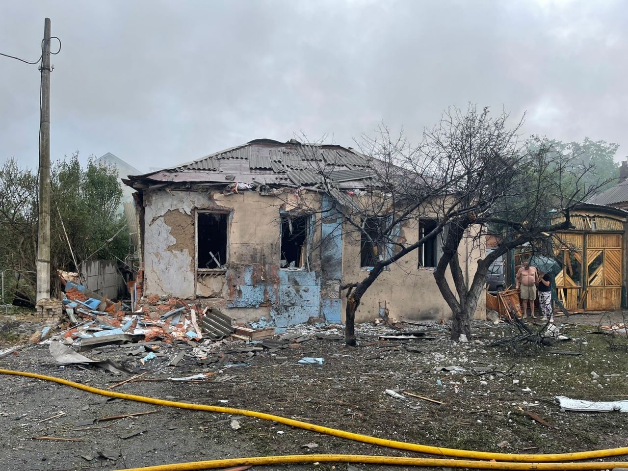Російські військові випустили по Харкову десять ракет: троє загинули, ще 31 людина поранена 3