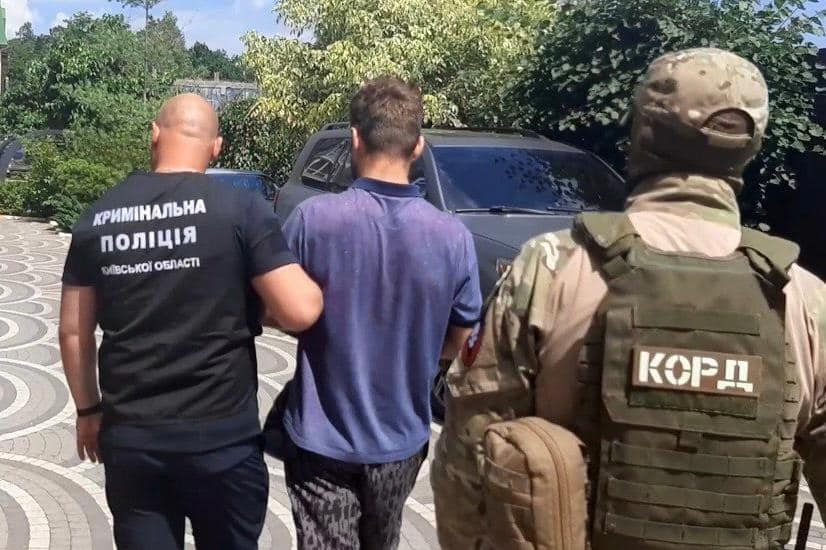 У Київській області відомий адвокат задушив співмешканку, вирвав їй серце, а потім поховав у валізі 4
