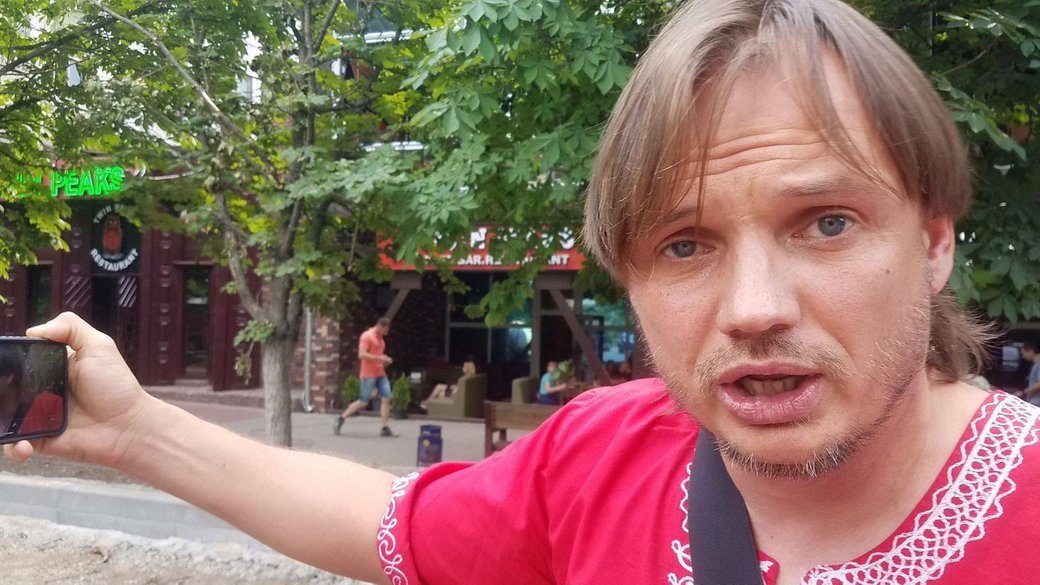 Кар’єра зрадника. Що відомо про сепаратиста та провокатора Кирила Стремоусова 1