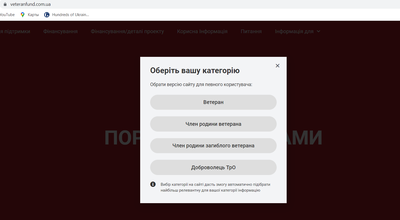 Как получить 20 тысяч гривен на ветеранский бизнес 2