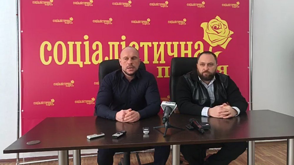 "Фонд держмайна" окупантів у Херсоні очолив полтавчанин, що спровокував заворушення в Нових Санжарах 1