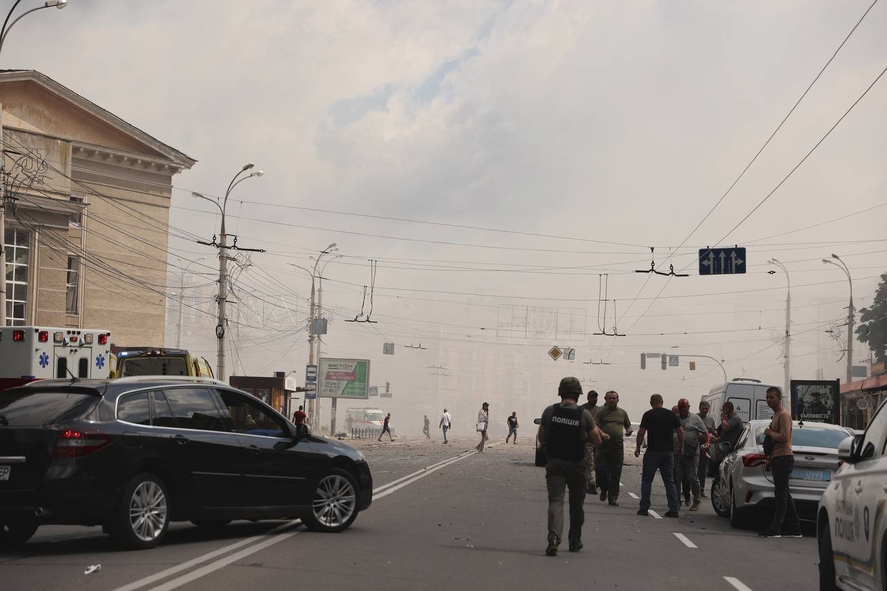 Ракетна атака по Вінниці: 15 липня оголосили днем жалоби за загиблими 8