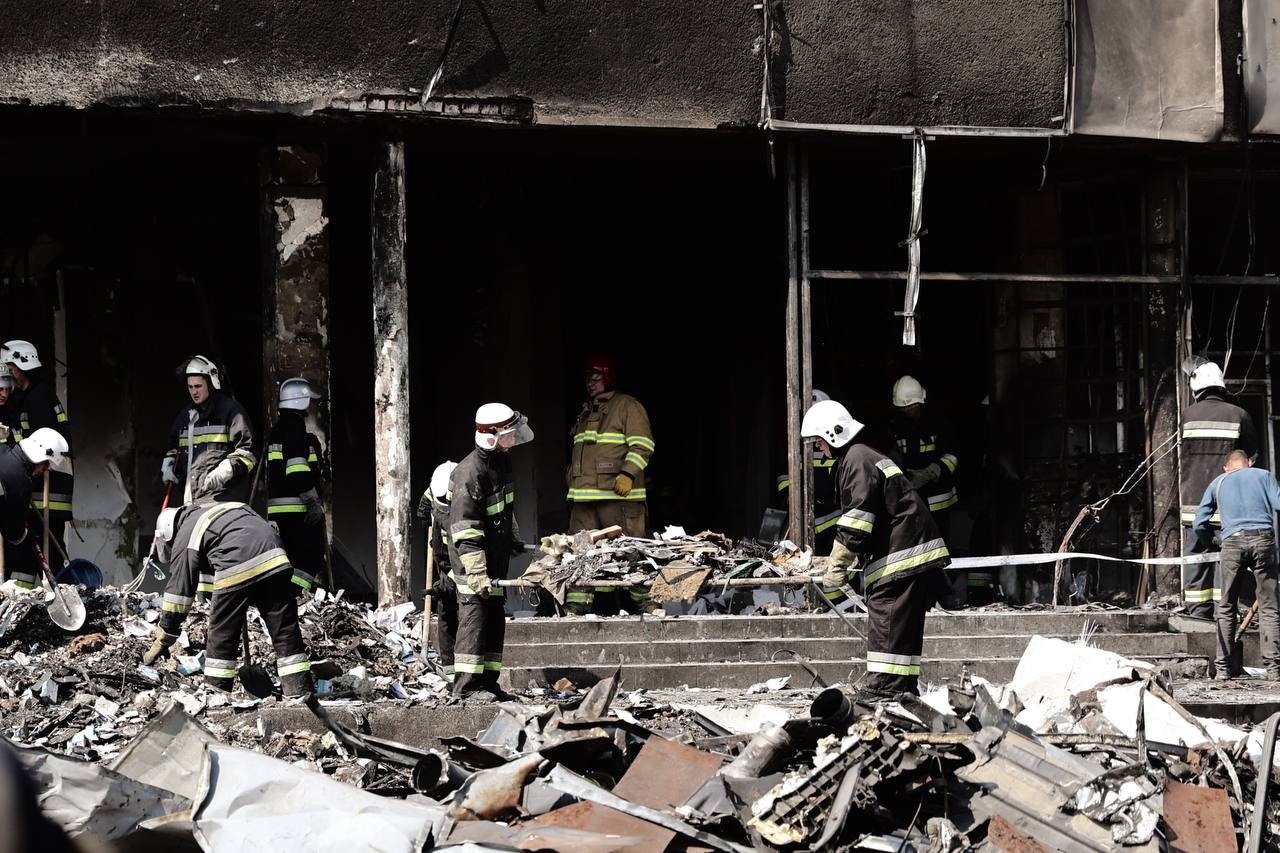 Ракетна атака по Вінниці: 15 липня оголосили днем жалоби за загиблими 3