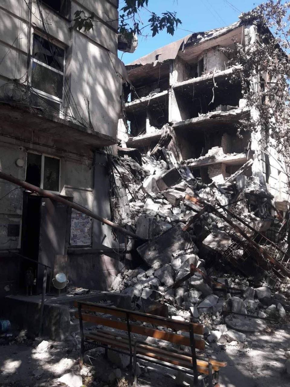 Російські військові кидають у бій мобілізованих чоловіків з нещодавно окупованих міст 5