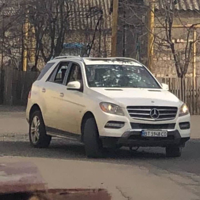 Как умирают коллаборанты или почему гауляйтеры боятся украинских партизан 4