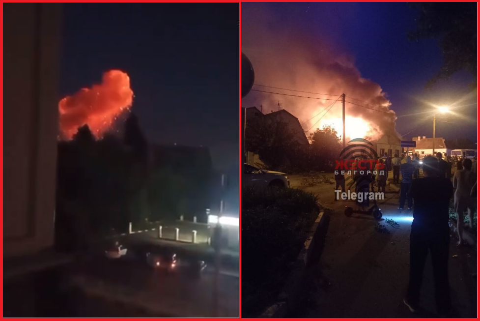 Росіяни самі обстріляли Бєлгород, щоб звинуватити ЗСУ — розслідування 2
