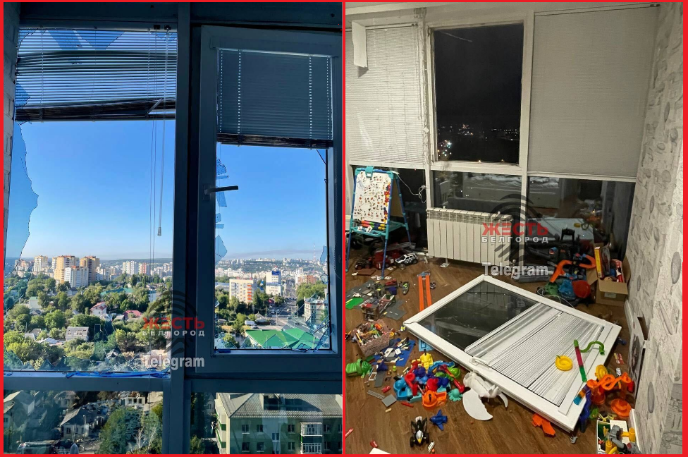 Росіяни самі обстріляли Бєлгород, щоб звинуватити ЗСУ — розслідування 5