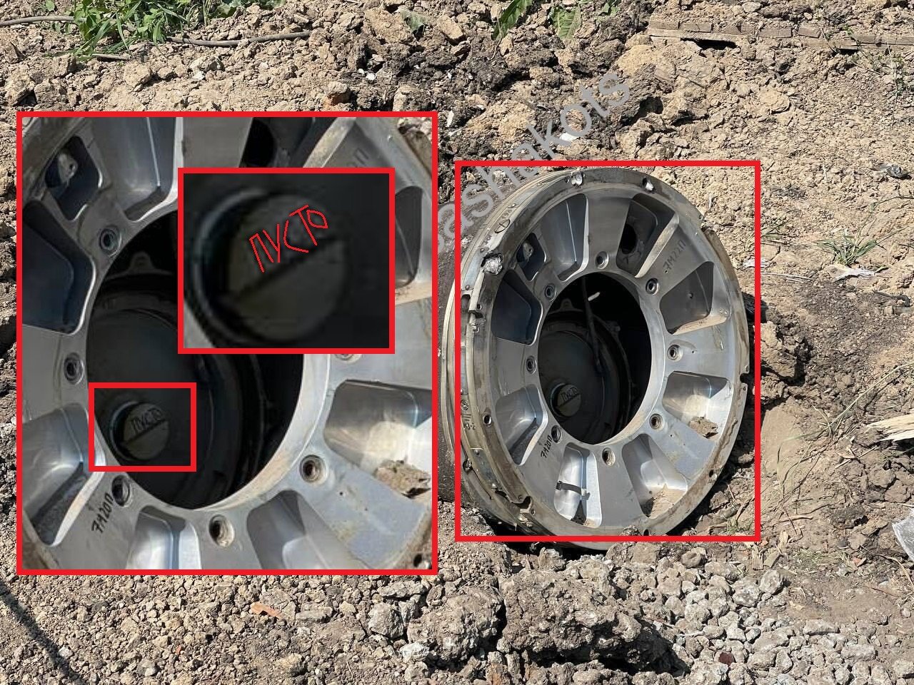 Росіяни самі обстріляли Бєлгород, щоб звинуватити ЗСУ — розслідування 7