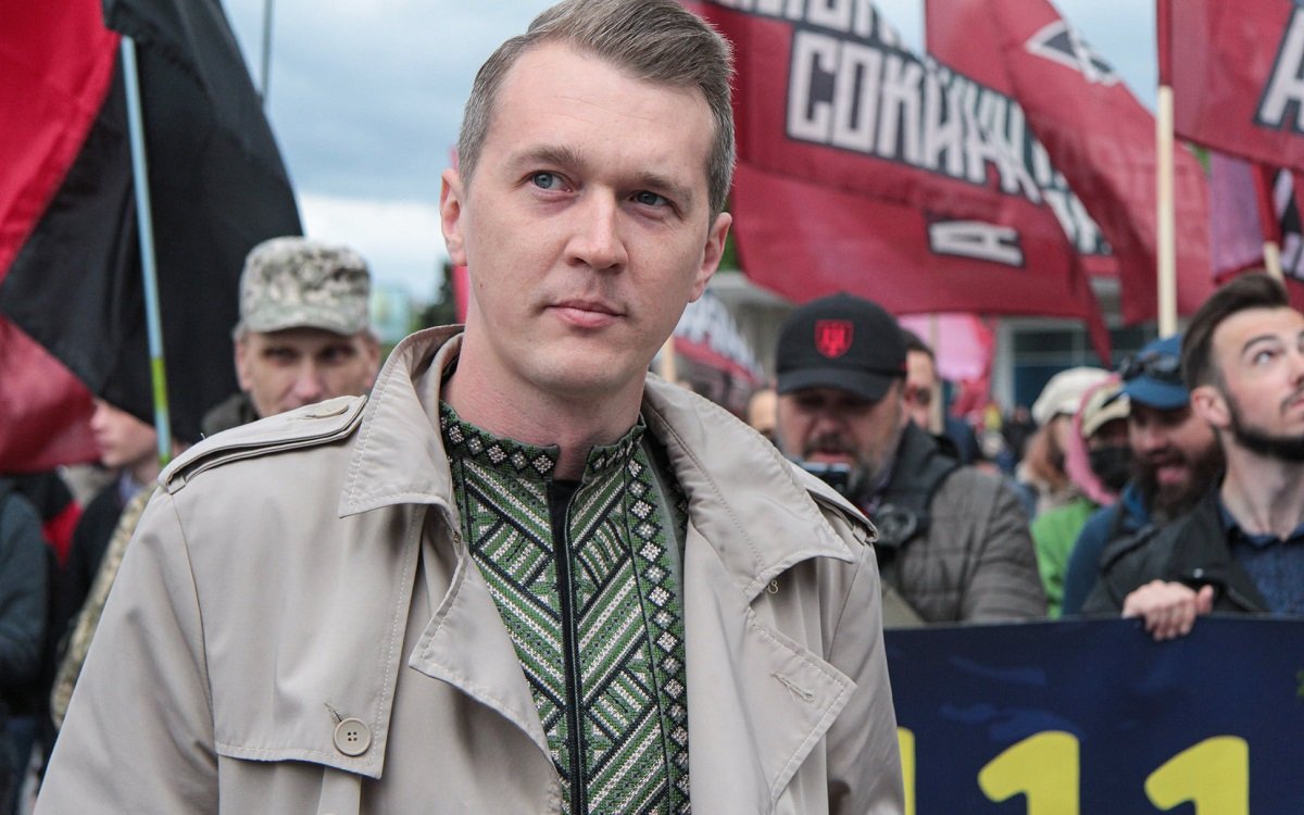 Звільнений з РНБО Демченко досі очолює Комітет з розвідки при Президенті? 2