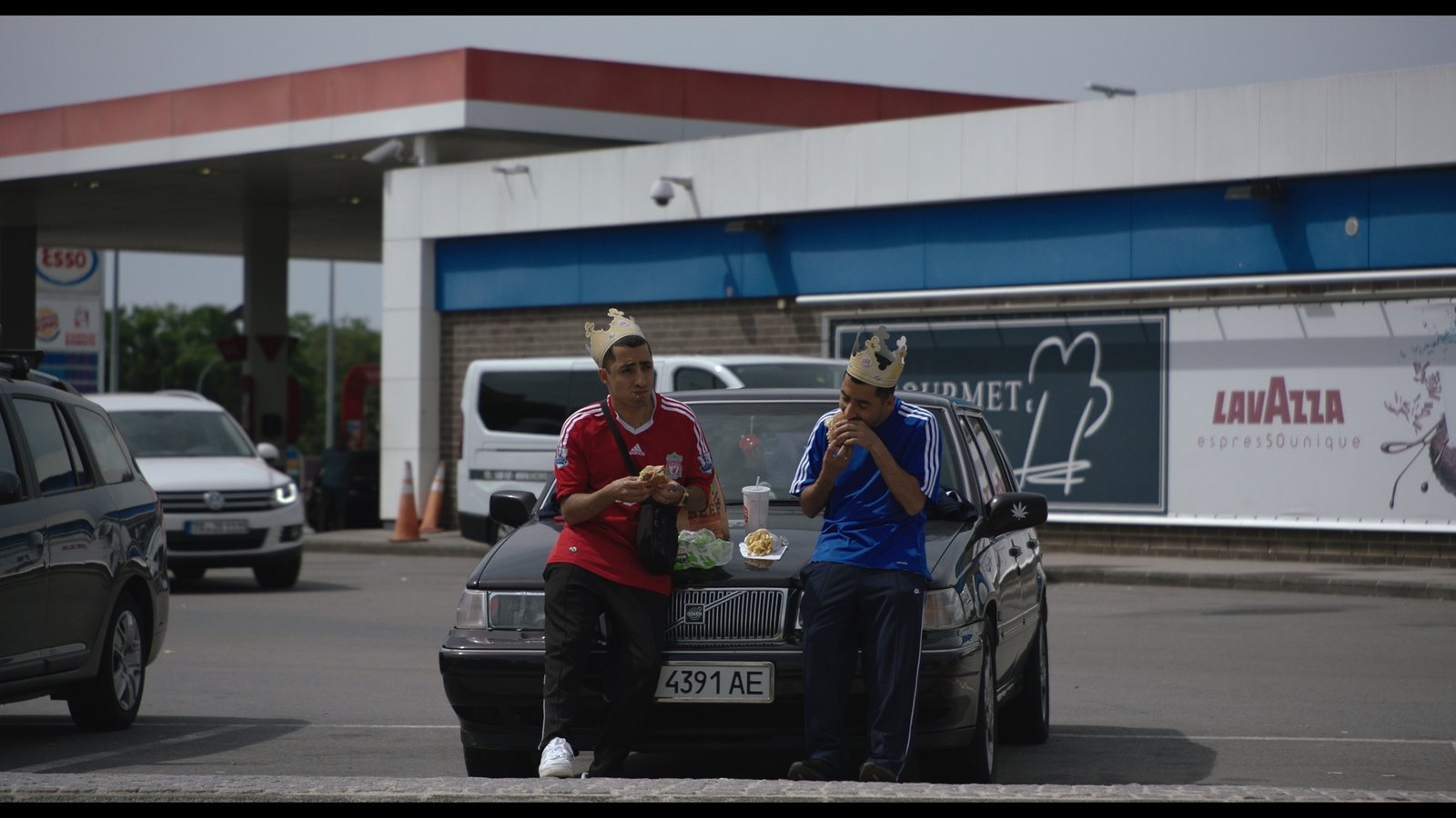 Фільм "Люксембург, Люксембург" українського режисера покажуть на Венеційському кінофестивалі 2