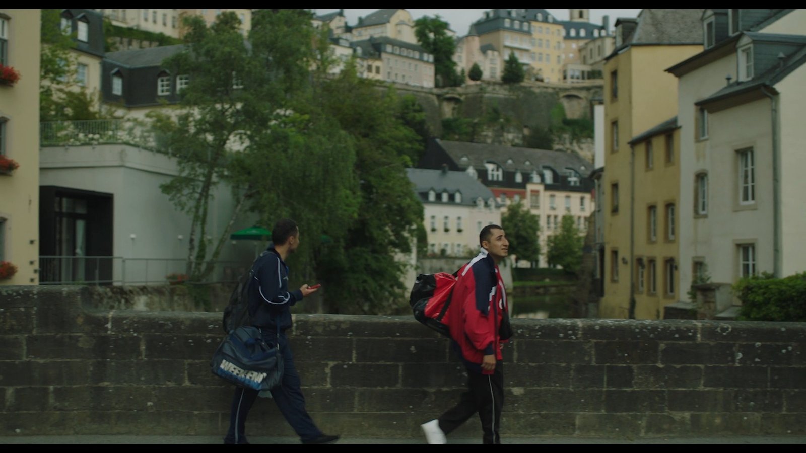 Фільм "Люксембург, Люксембург" українського режисера покажуть на Венеційському кінофестивалі 1