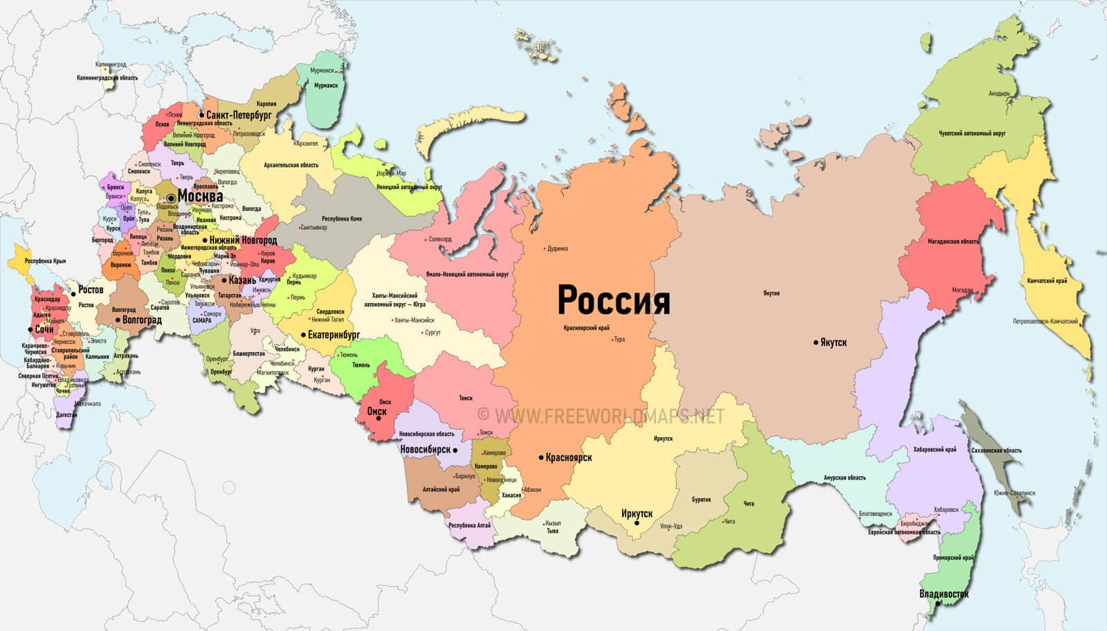 Війна в Україні для путіна лише початок. Під загрозою Аляска, Казахстан, Фінляндія та інші країни 3
