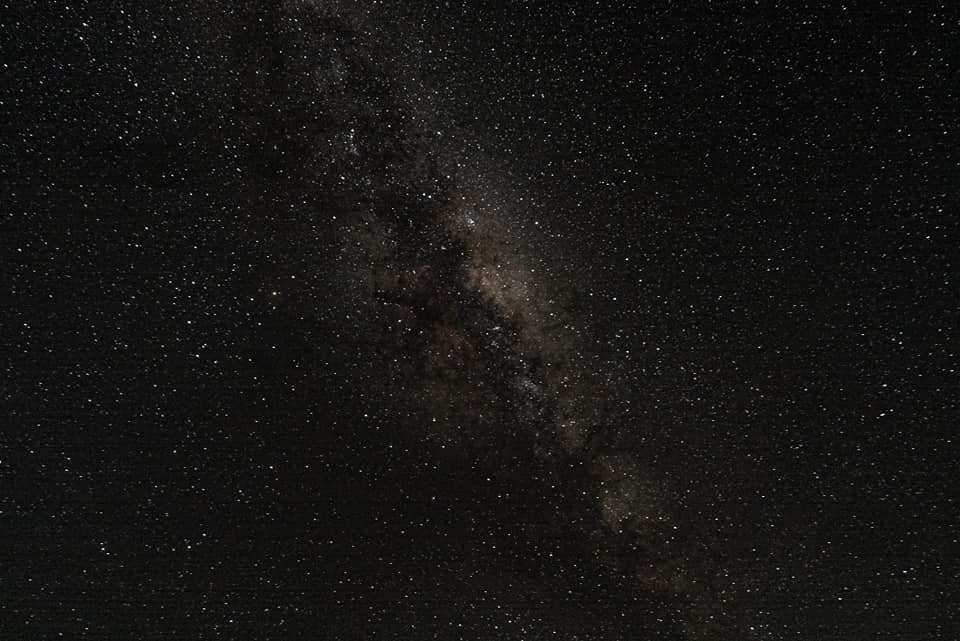 "Унікальна краса": полярники показали зоряне небо над станцією "Академік Вернадський" 4