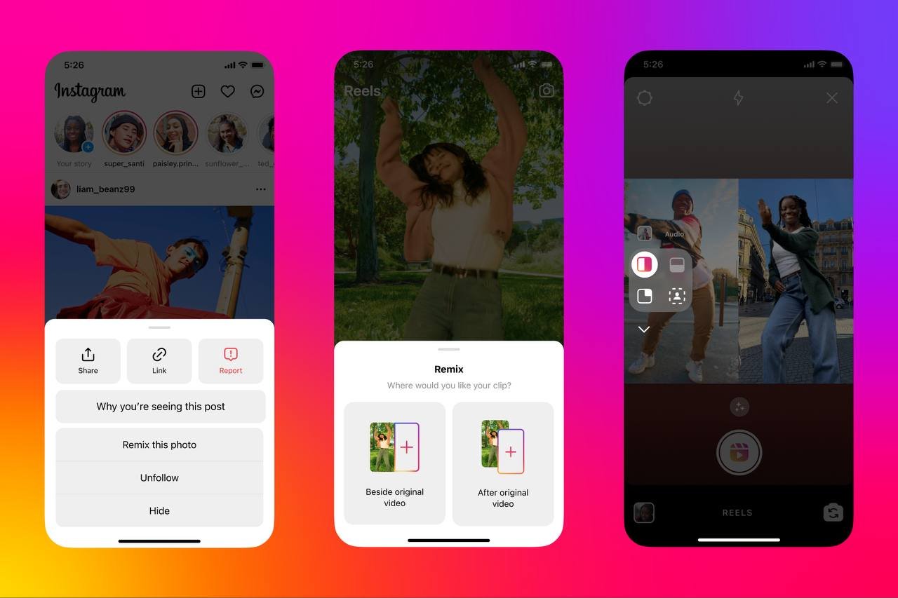 Instagram Reels и Music теперь доступны украинским пользователям 1