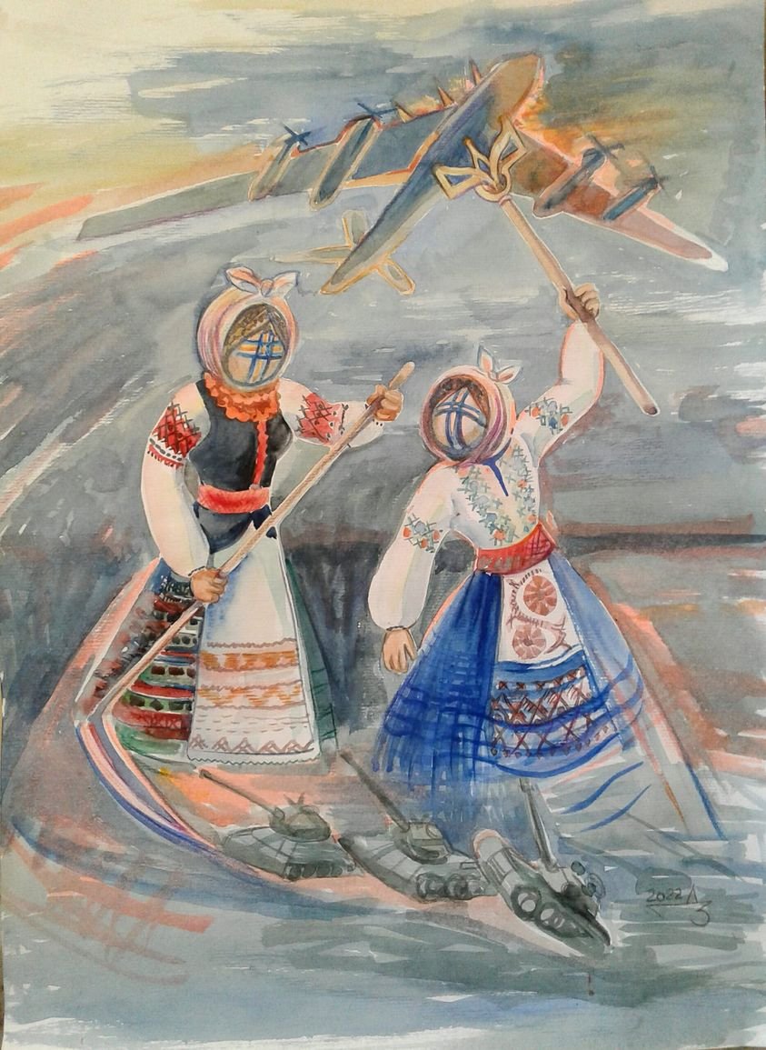 Зоряна Дашко