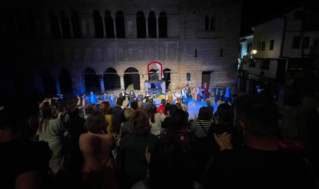 Привернули увагу до війни: у Північній Македонії провели Український день 2