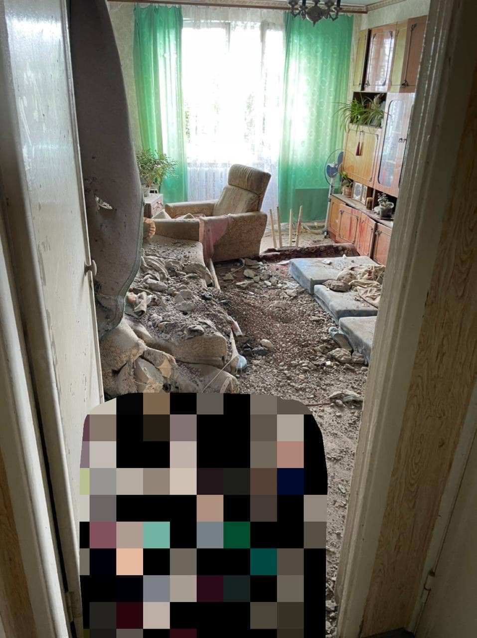 Загинув 70-річний чоловік Загинув 70-річний чоловік