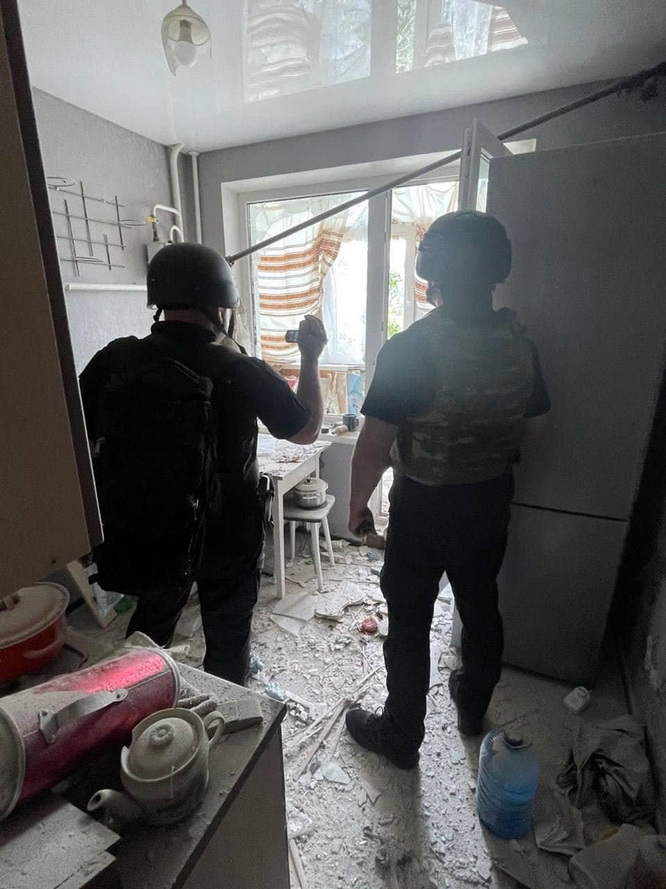 В результаті обстрілу 1 людина загинула, 2 отримали поранення В результаті обстрілу 1 людина загинула, 2 отримали поранення