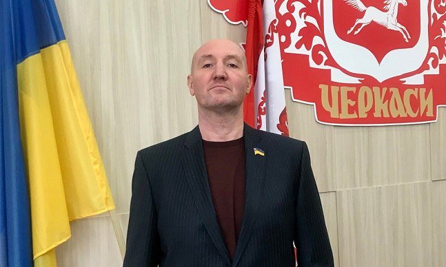 Олександр Замирайло