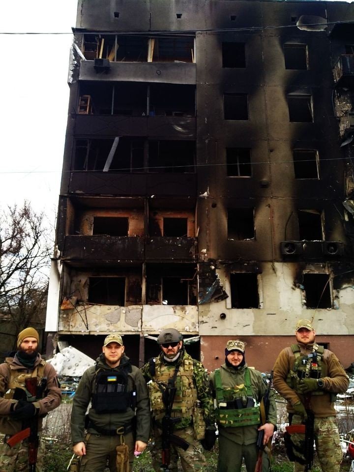 Основні напрямки роботи - Лютіж, Мощун, Горенка