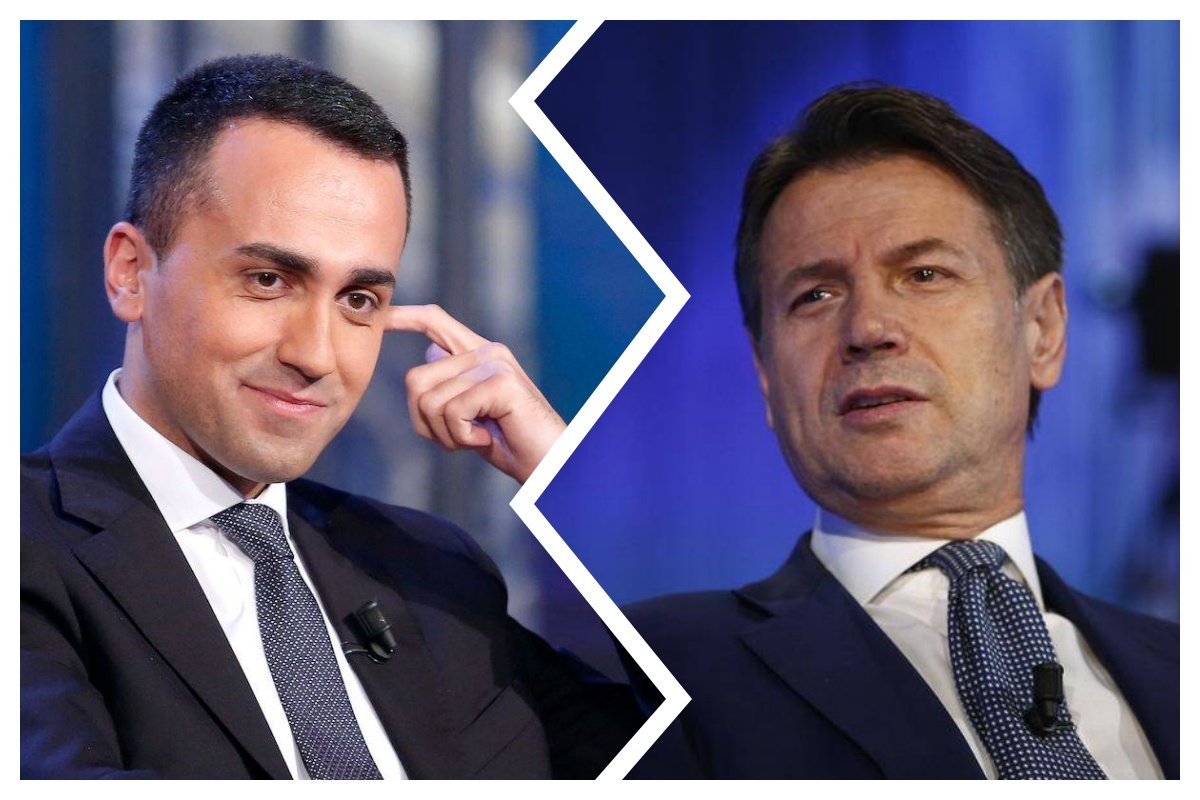 Conte Di Maio Конте Ді Маио