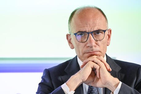 Enrico Letta Унріко Летта