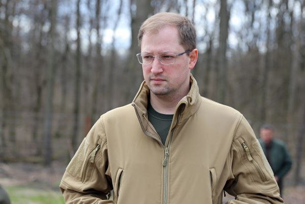 Руслан Стрілець