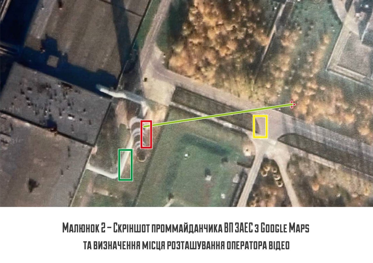 Експерти показали докази того, що 6 серпня обстріл Запорізької АЕС здійснили саме росіяни 2