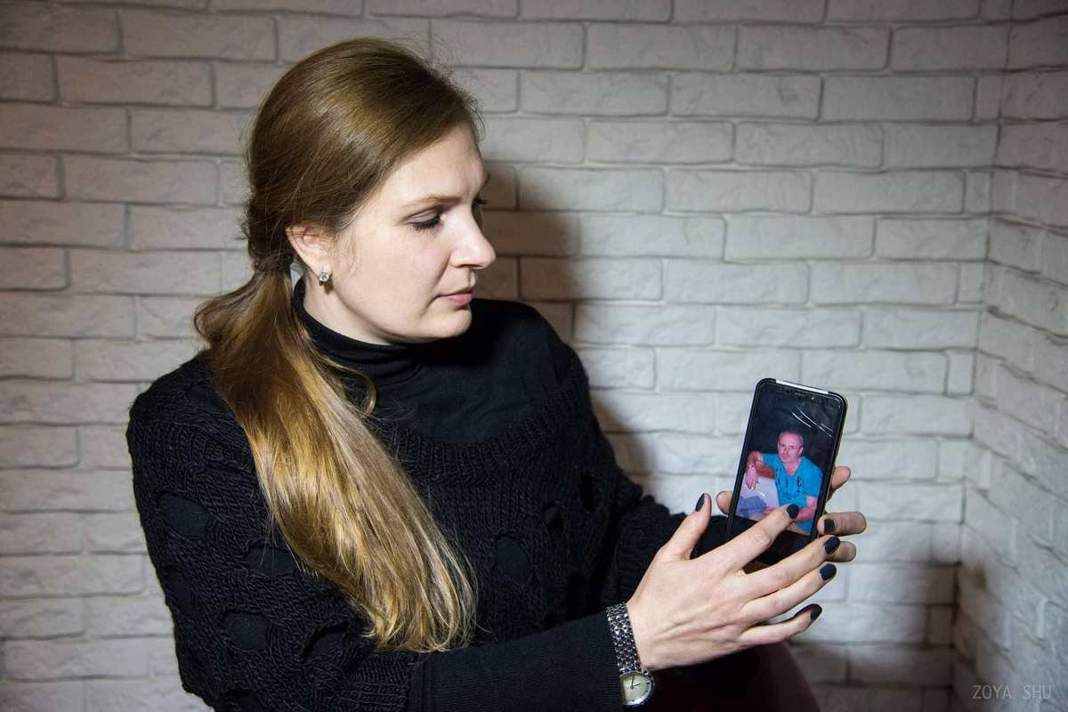 Тетяна дивом уникла арешту Тетяна дивом уникла арешту