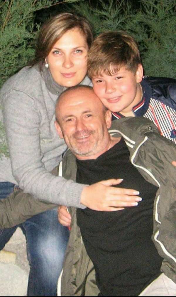 Шостий рік родина чекає на Валерія Матюшенка Шостий рік родина чекає на Валерія Матюшенка