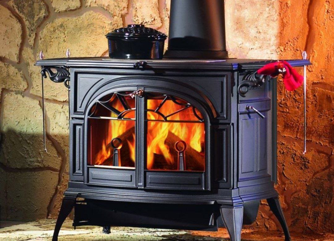 Сучасна буржуйка