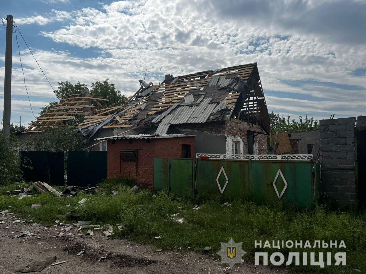 Рашисти за добу обстріляли 15 населених пунктів Донецької області: 2 загиблих та 10 поранених 1