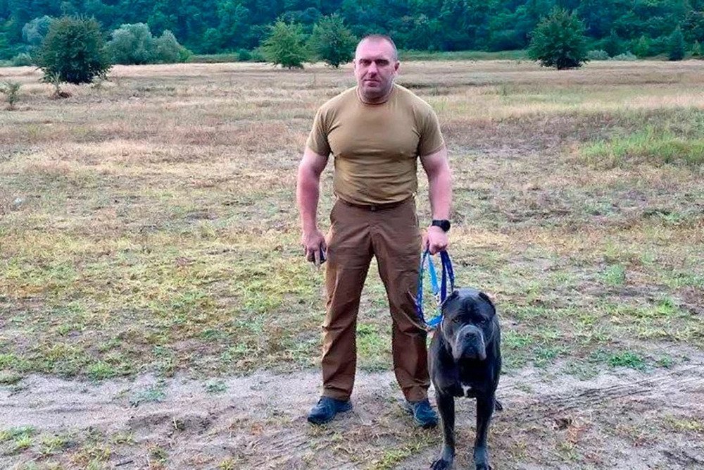 Бригадний генерал Василь Малюк Бригадний генерал Василь Малюк