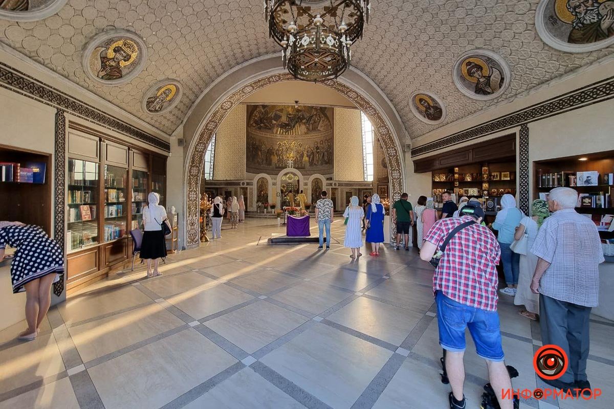 В Киеве началась церемония прощания с Русланой Писанкой 1