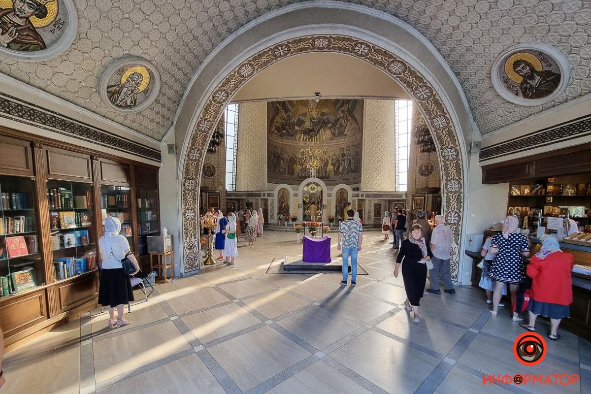 Церемония прощания