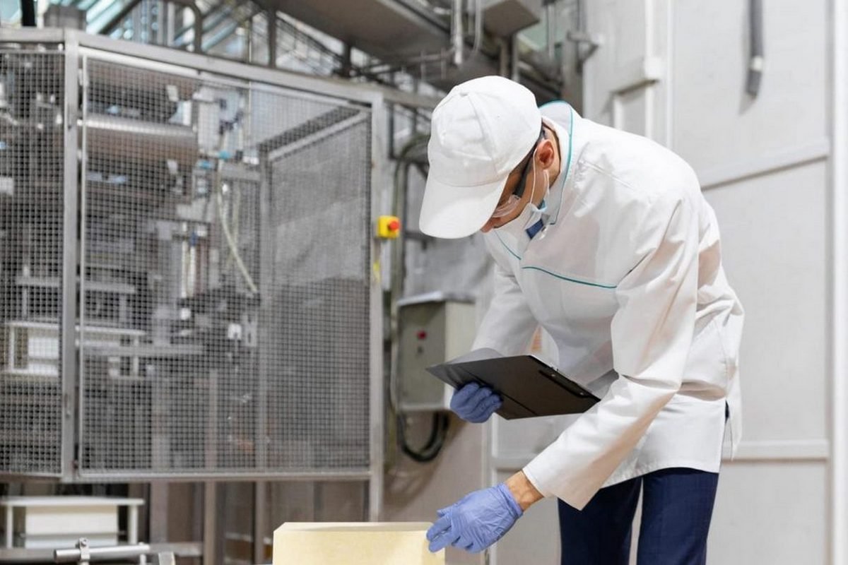 Переробне підприємство