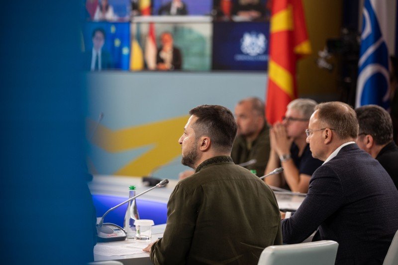 «Крим чекає. Ми точно повернемось» - Володимир Зеленський підбив підсумки саміту Кримської платформи 2