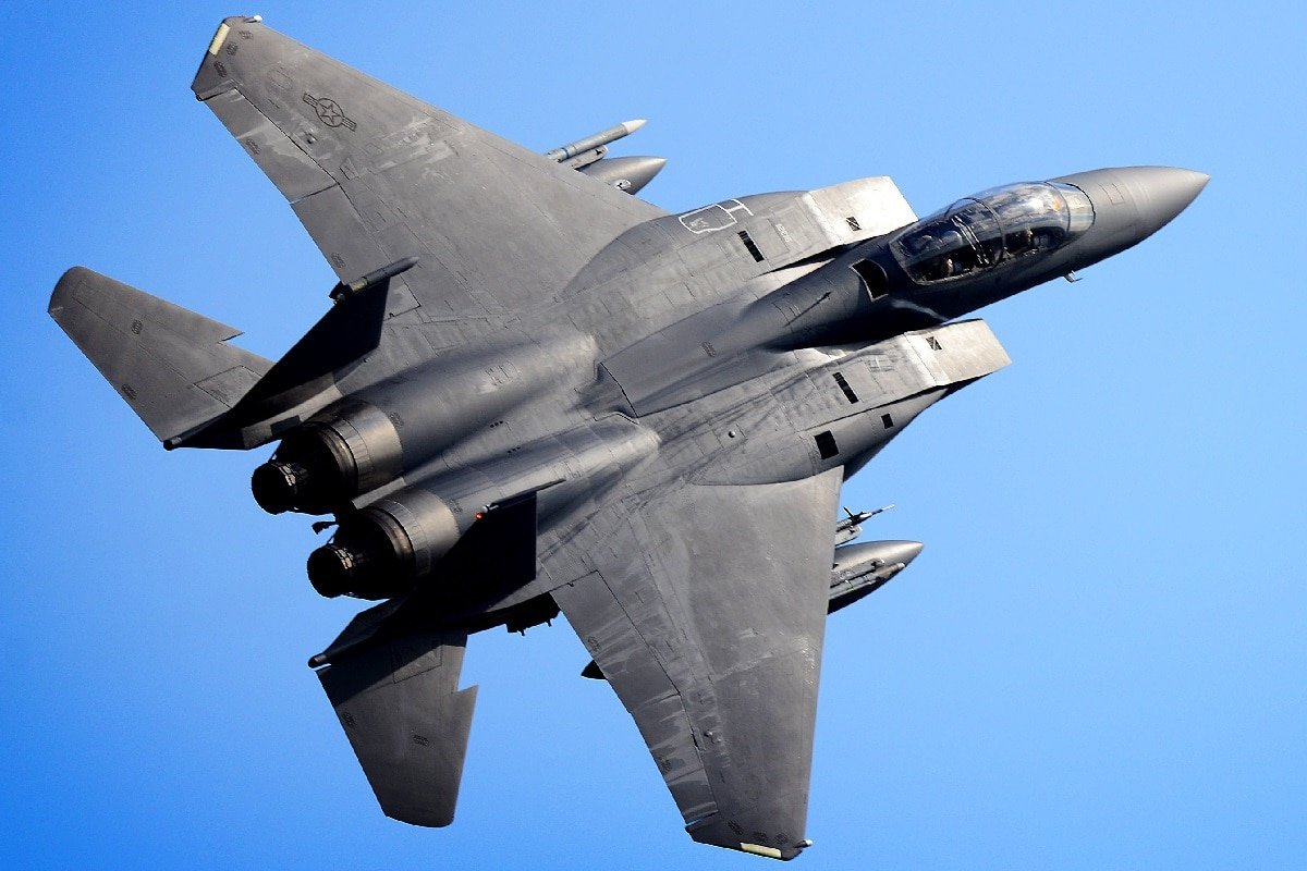 F-15 F-15