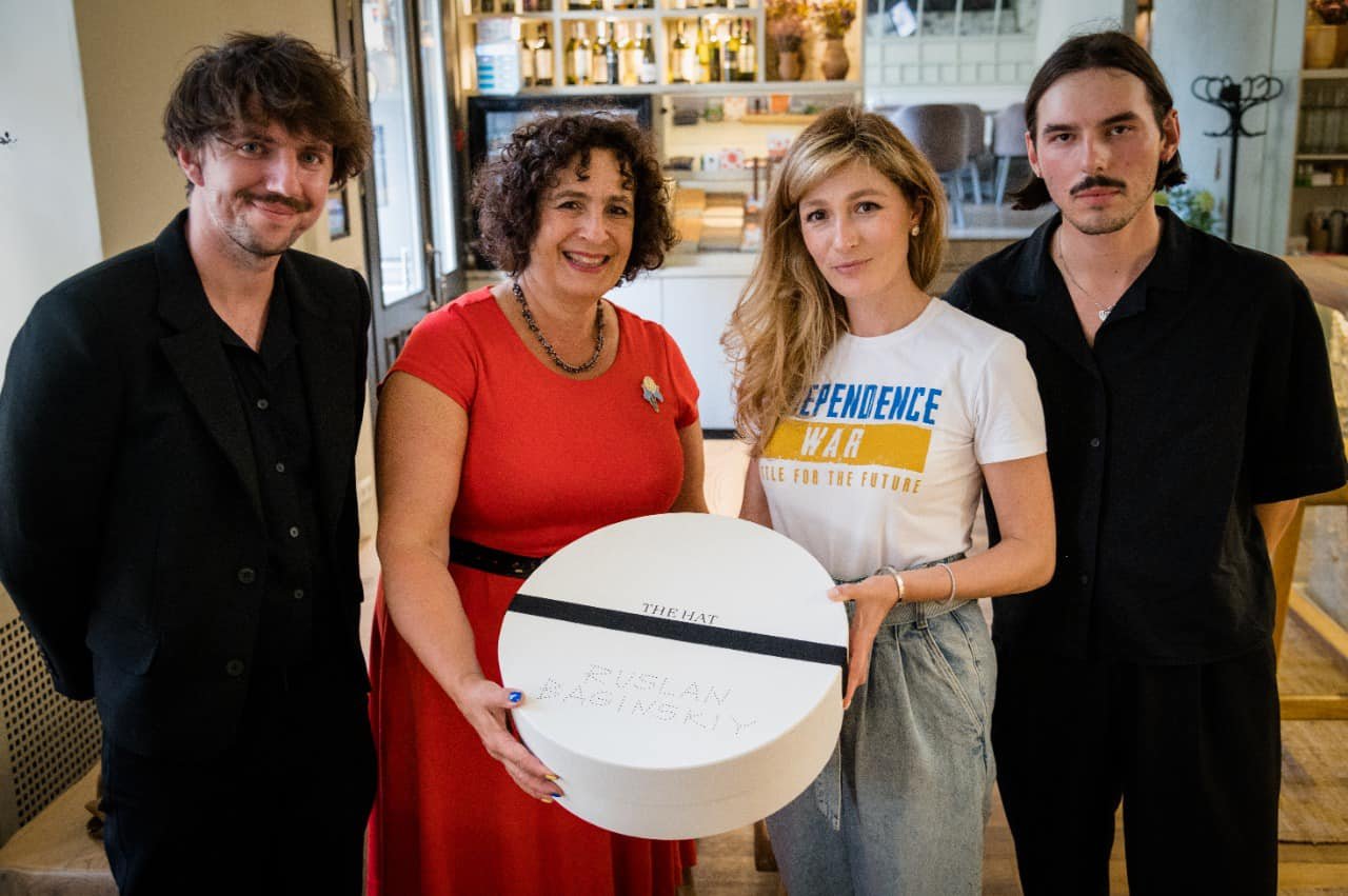 Фото: перша заступниця міністра закордонних справ України Еміне Джапарова