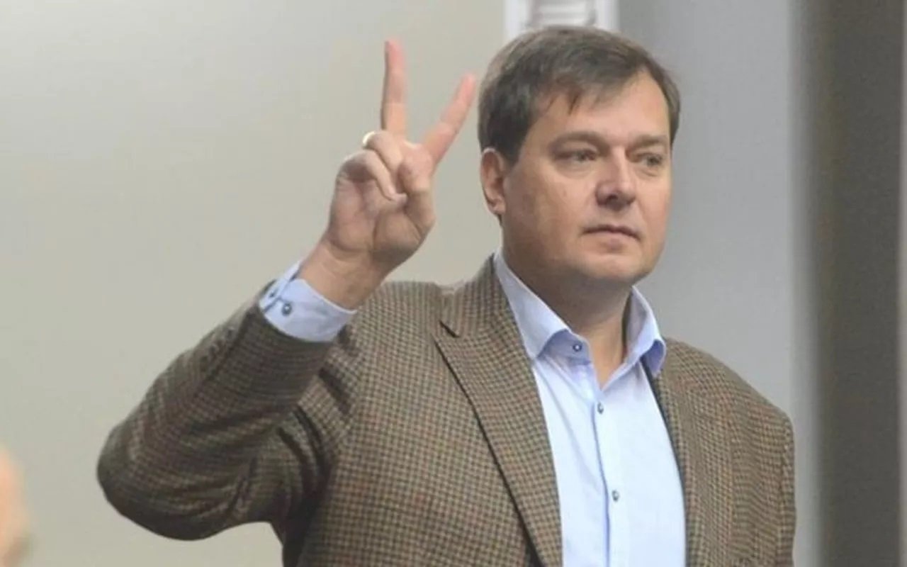 Політик і зрадник Євген Балицький Політик і зрадник Євген Балицький