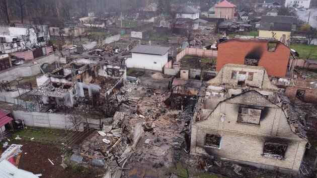 Понівечений Мощун. Фото Los Salamos Понівечений Мощун. Фото Los Salamos