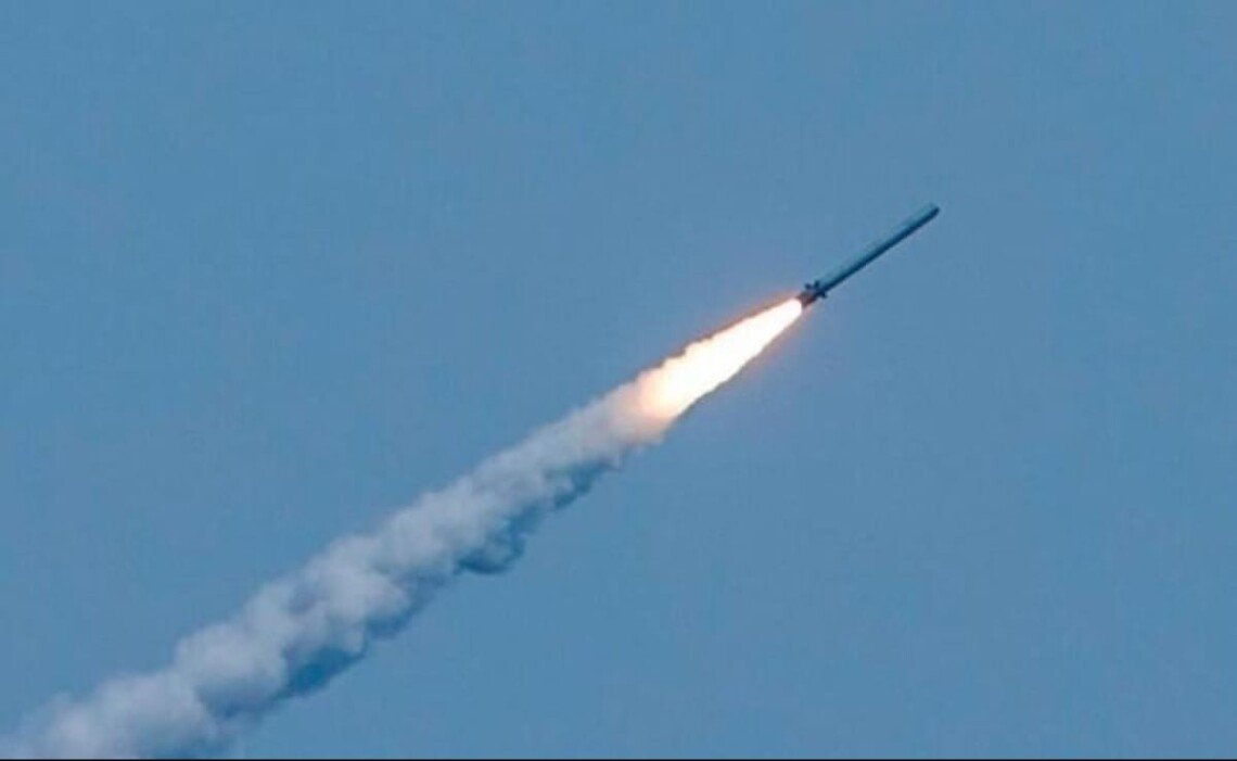 ФОТО: Російські ракети з білоруською пропискою