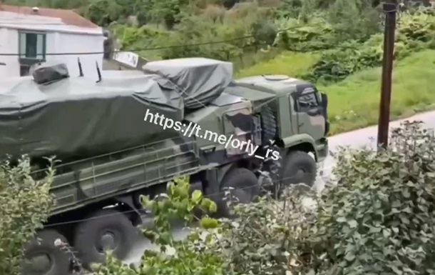 Сербия решила развернуть у границы с Косово системы ПВО российского производства
